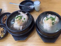-高社长参鸡汤(高丽街店)