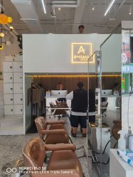 -I+造型烫发染发