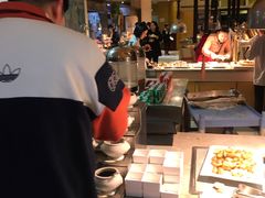 自助取餐区-昆山裕元花园酒店·温莎西餐厅