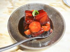 招牌茨菇红烧肉-淮扬府(安定门店)