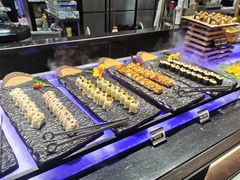 -盛江山自助料理(奥莱锦辉购物广场店)