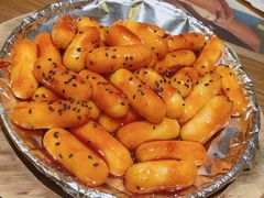 -冰川延边料理·炭烤串(原小木屋店)