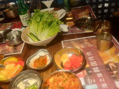 -海之屋韩式烤肉(海棠68环球美食街店)