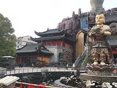 -上海东林寺(金山区)