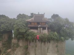 -窦圌山风景区