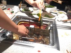 -海底捞火锅(万科广场店)