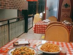 -老郑家东北春饼(龙悦居店)