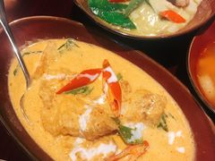 红咖喱椰奶鱼片-红泰·泰精选·特色料理(中山路店)