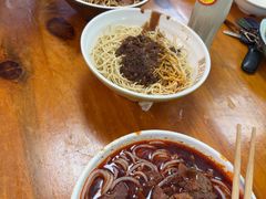 -汪胖子襄阳牛肉面(华丰路店)