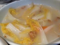 浓汤娃娃菜-莞府家宴·东莞菜(市民服务中心店)