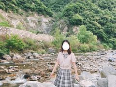 -石砭峪水库