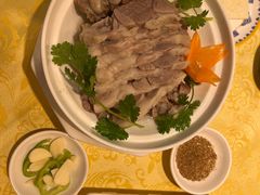 草原手把肉-德乐海蒙餐