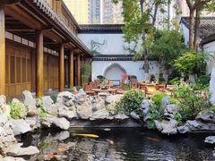 -鲤院·新中式美学·庭院餐厅(夫子庙店)