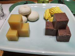 红豆饽饽豌豆黄-那家小馆(摩天活力城店)