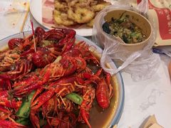 -杨氏青龙虾·羊蝎子(托乐嘉店)