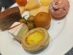 -黄山西海饭店-自助餐厅