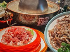 -额尔敦传统涮(公园西路店)