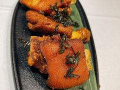 -安吉涵田度假村·水榭居中餐厅