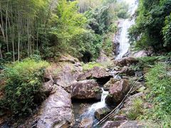 -千泷沟大瀑布旅游区