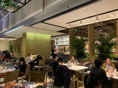 -金海湾自助餐厅(金陵饭店)