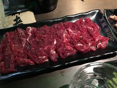 吊龙-左庭右院鲜牛肉火锅(新梅广场店)
