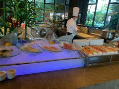 -长春净月潭喜来登酒店·盛宴标帜餐厅