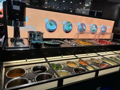 調料區-老城鲜·小海鲜贝贝煲火锅(壹方城店)