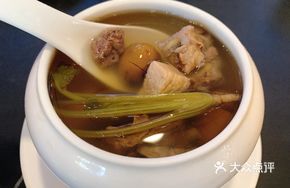 Ganlan Stewed Pig Lung