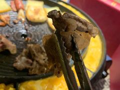 -三国惹火烤肉·中日韩烤肉集合店(百草路店)