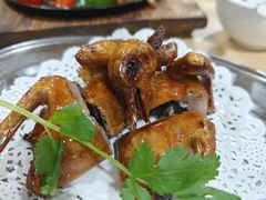 乳鸽-合家欢农家菜