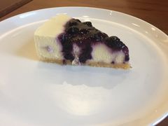 蓝莓芝士蛋糕-UPPER KITCHEN(延安路店)