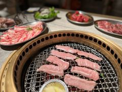 -乾杯烧肉居酒屋(中洲湾店)
