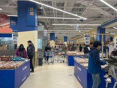 -盒马X会员店(王府井奥莱UP TOWN店)
