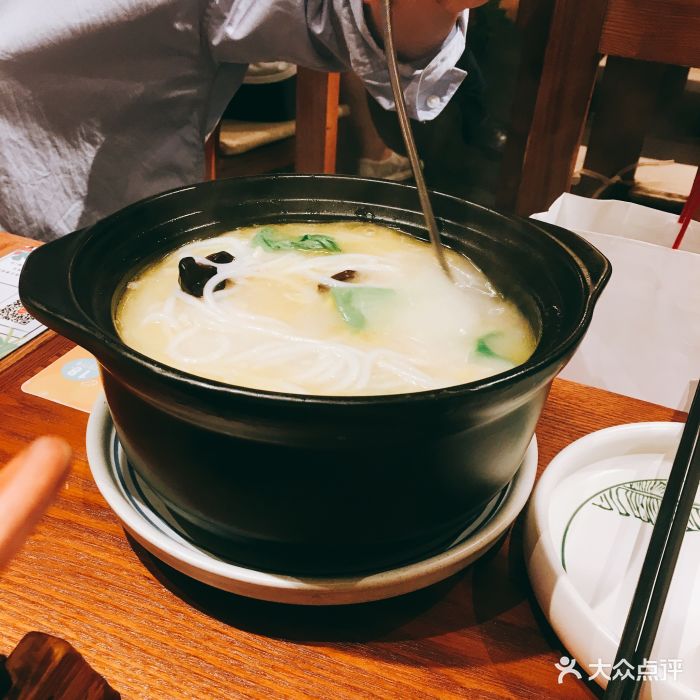 云海肴云南菜(正大广场店)过桥米线图片 - 第717张