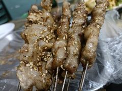 烤串-勃利地摊·勃立小串烧烤