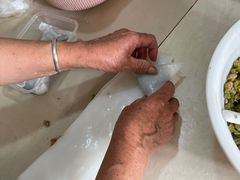 -洲心街道青联村镜记烧肉