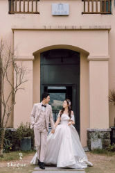 -LOVE SHINE婚纱·红鼎庄龙凤褂·妈妈装定制