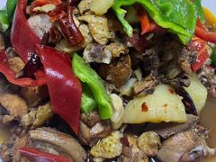 -马白开来特色羊排揪片子  (总店)