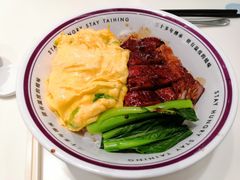 滑蛋叉烧饭-太兴餐厅(东方广场分店)