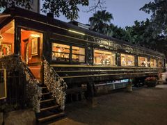 -火车头法国西餐厅