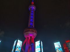 -东方明珠广播电视塔