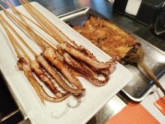 -嫩羊羊·延边烤串·朝鲜族美食(张家港美食街店)