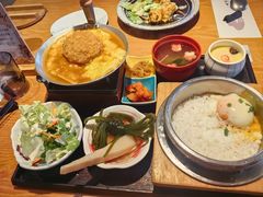 -味太助·银饭食堂(中华城店)