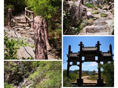 -圣莲山风景区