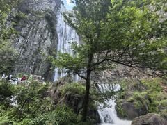 -刘伯温故里景区百丈漈