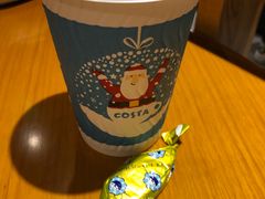 焙烤榛果摩卡-COSTA COFFEE(上海月星环球港店)