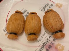 榴莲酥-夏宫中餐厅(香格里拉大酒店)