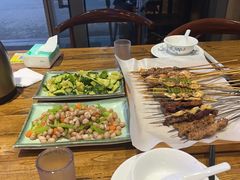 -正通记·哈尔滨烧烤·炭烤鸽子(七宝万科国际店)