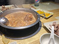 -陶老爷城一锅羊蝎子(西四路店)