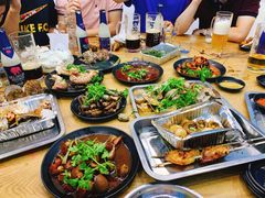 鸡翅-老虎滩大连海鲜烧烤(建邺云锦路总店)